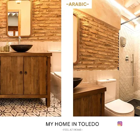 Villa -ara Bic- By Myhomeintoledo Toledo