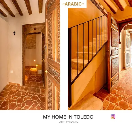 -ara Bic- By Myhomeintoledo Villa *