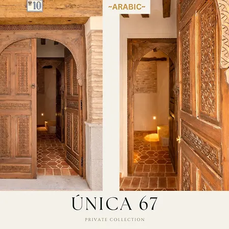 Ara Bic By Unica 67, En Pleno Centro Historico Villa Tolède