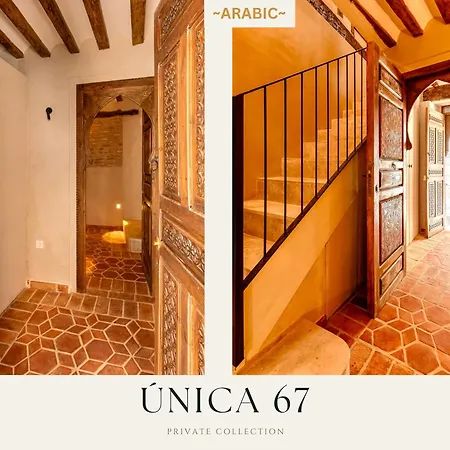 Villa Ara Bic By Unica 67, En Pleno Centro Historico Tolède