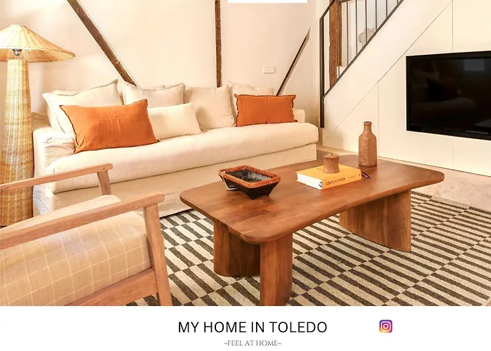 Villa -ara Bic- By Myhomeintoledo Toledo