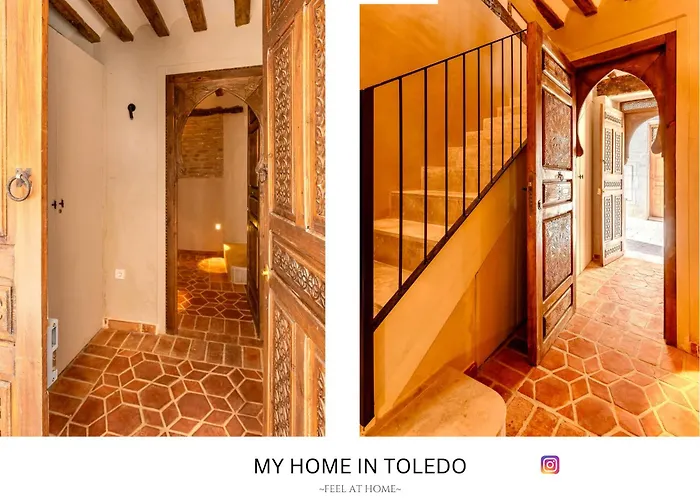 -ara Bic- By Myhomeintoledo Villa *