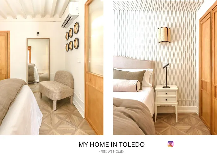 Villa -ara Bic- By Myhomeintoledo